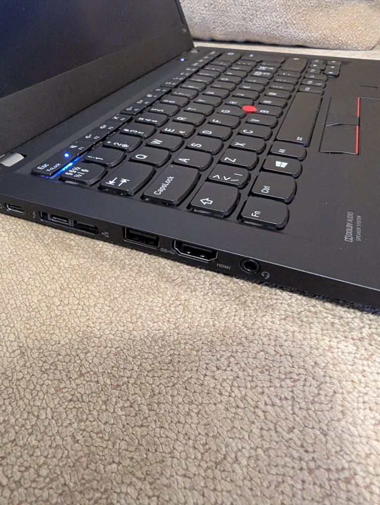 Lenovo ThinkPad T14s I5-10210U / 16 GB Ram / 256 nvme  - Гаранция