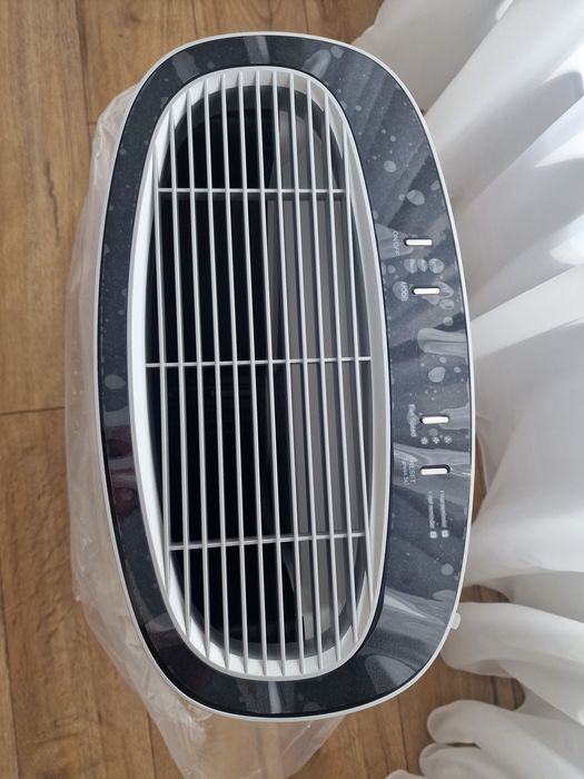 Purificator de aer Hanseatic KJ505, filtru HEPA+carbon - NOU