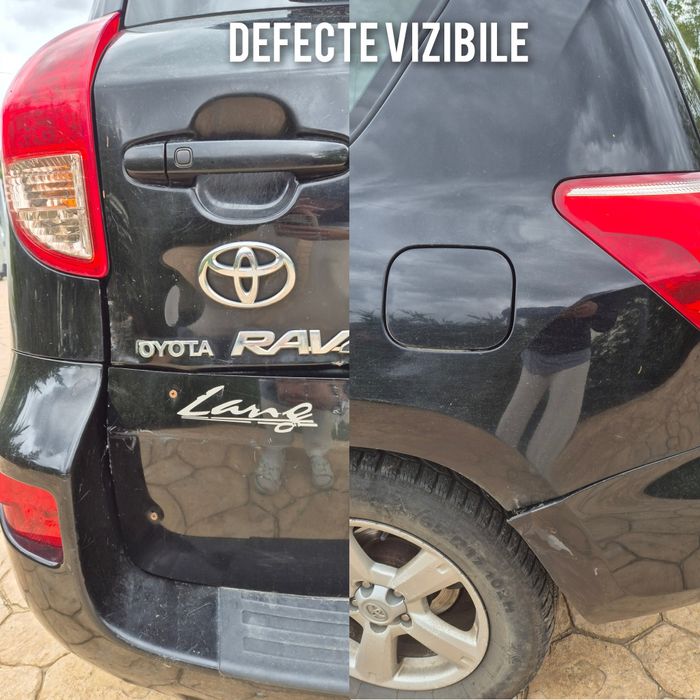 Vand Toyota Rav4 2006