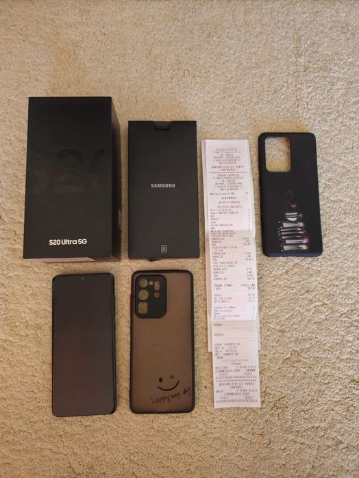Samsung s20 ultra 5G
