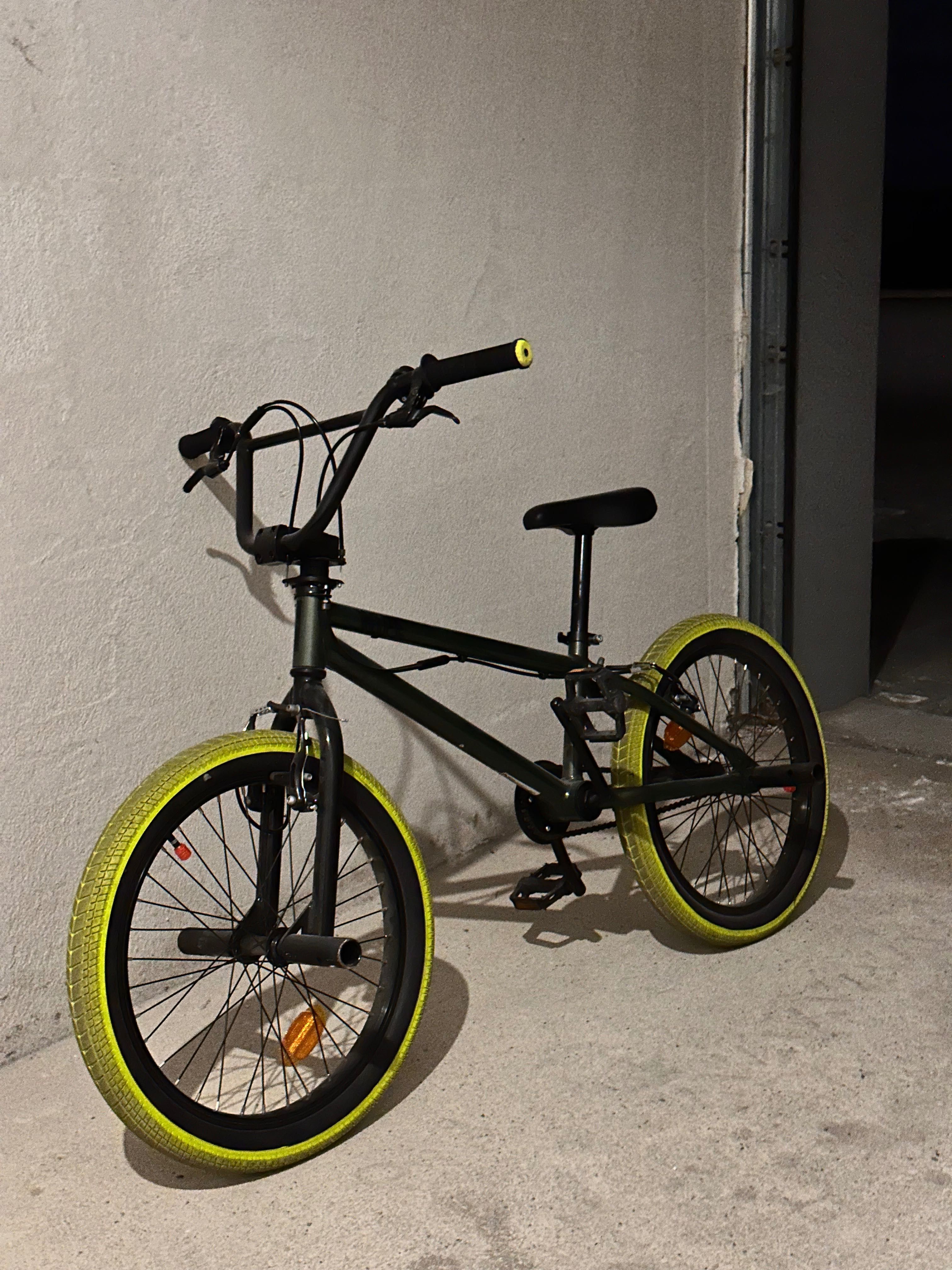Bmx 20 цола b-twin