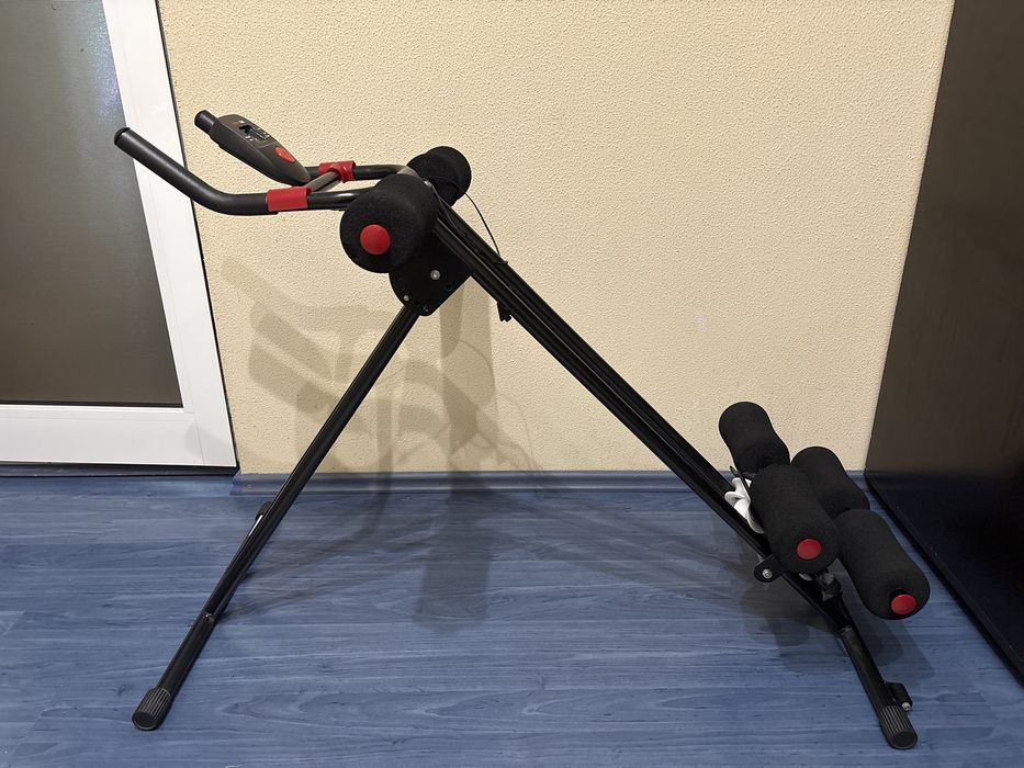 Ab1000 power - aparat pentru abdomene techfit
