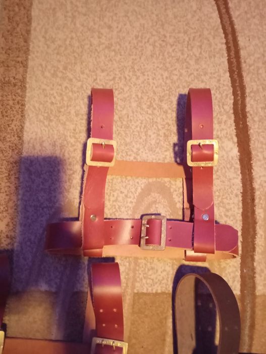 Изработка на детски колани за чанове и звънци