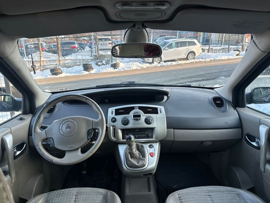 Renault Scenic//1.5 dci/110cp//Climatronic// Oferta valabila 24 h!!!