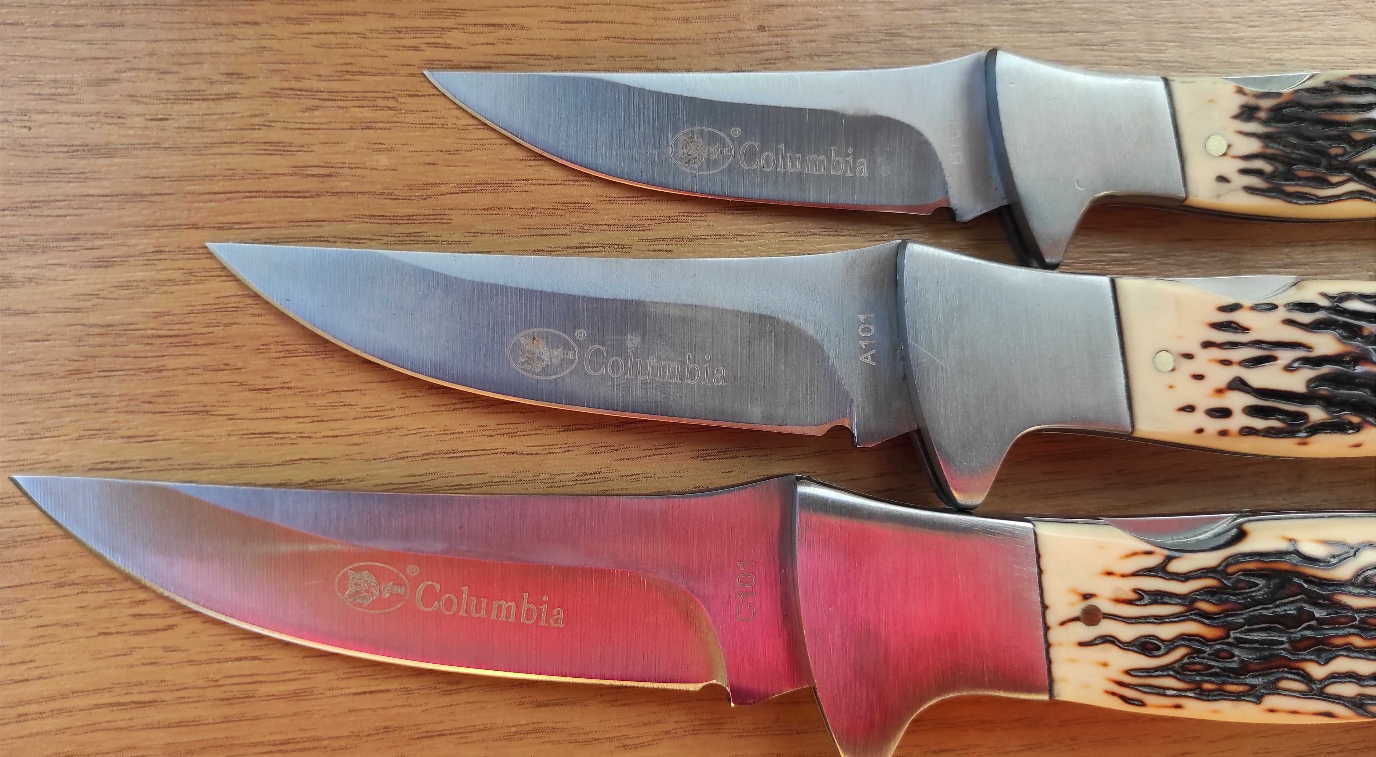 Сгъваем нож Columbia C101