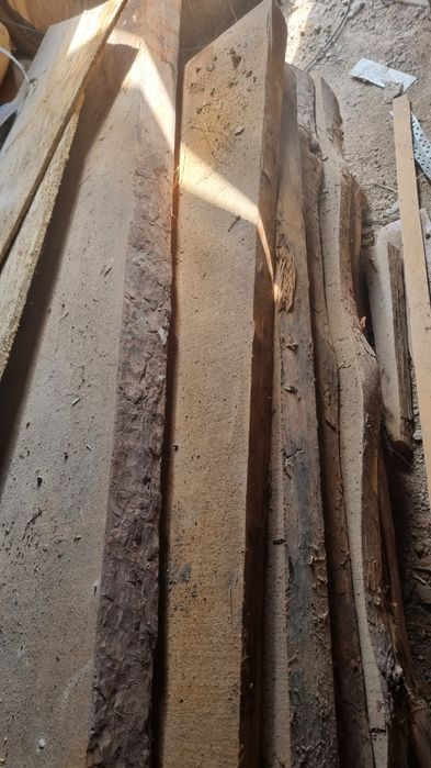 Доски подойдёт для строительства дома