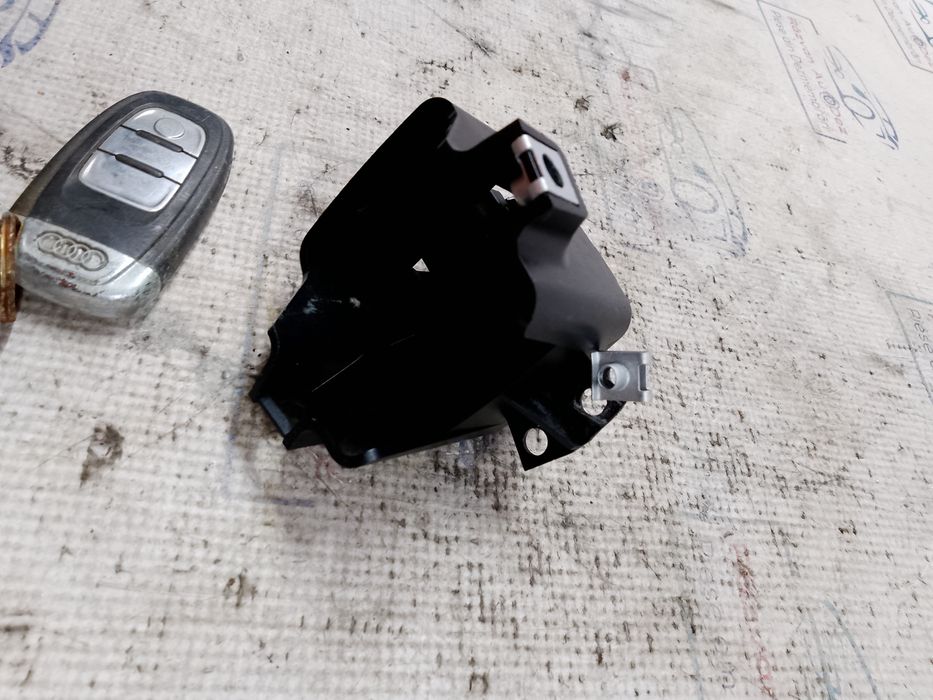 modul cititor cheie audi a6 c7 2012