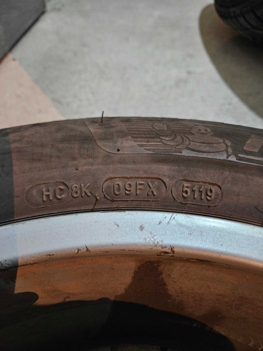 Гуми и джанти Мишелин Алпин 6 225/55/17