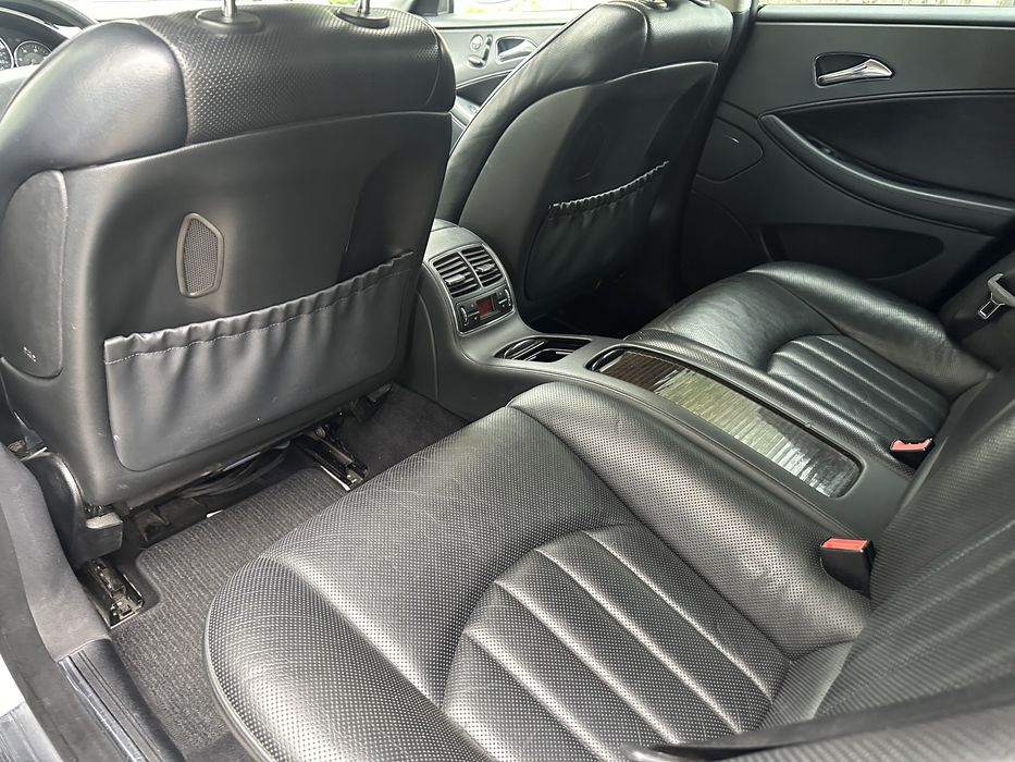 Mercedes CLS 320