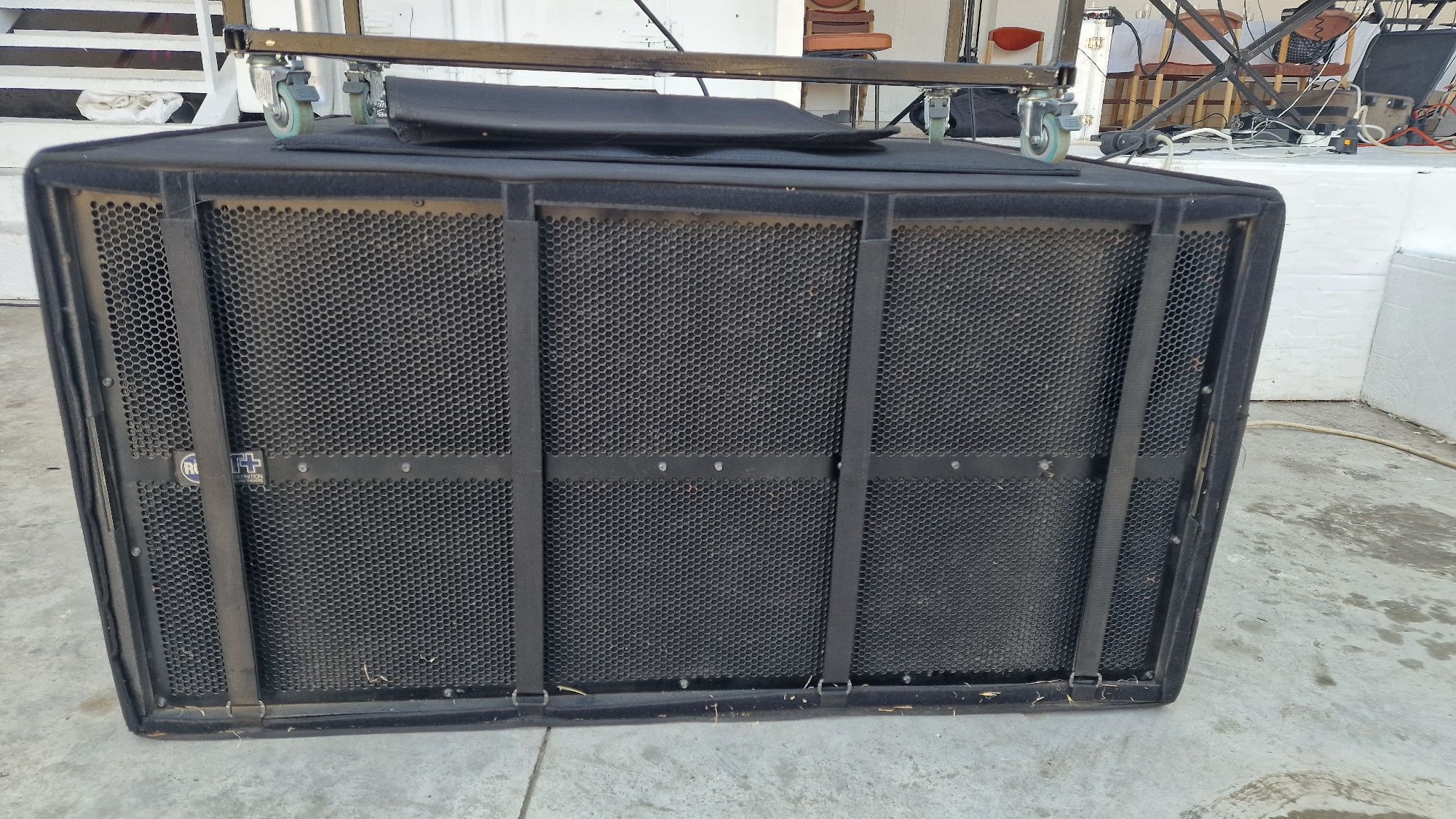 Rcf tts56 6800 wata