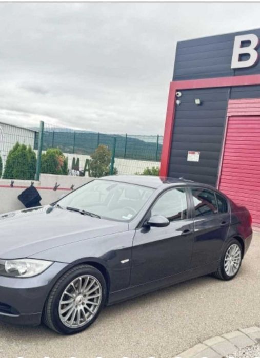 Джанти с гуми за БМВ