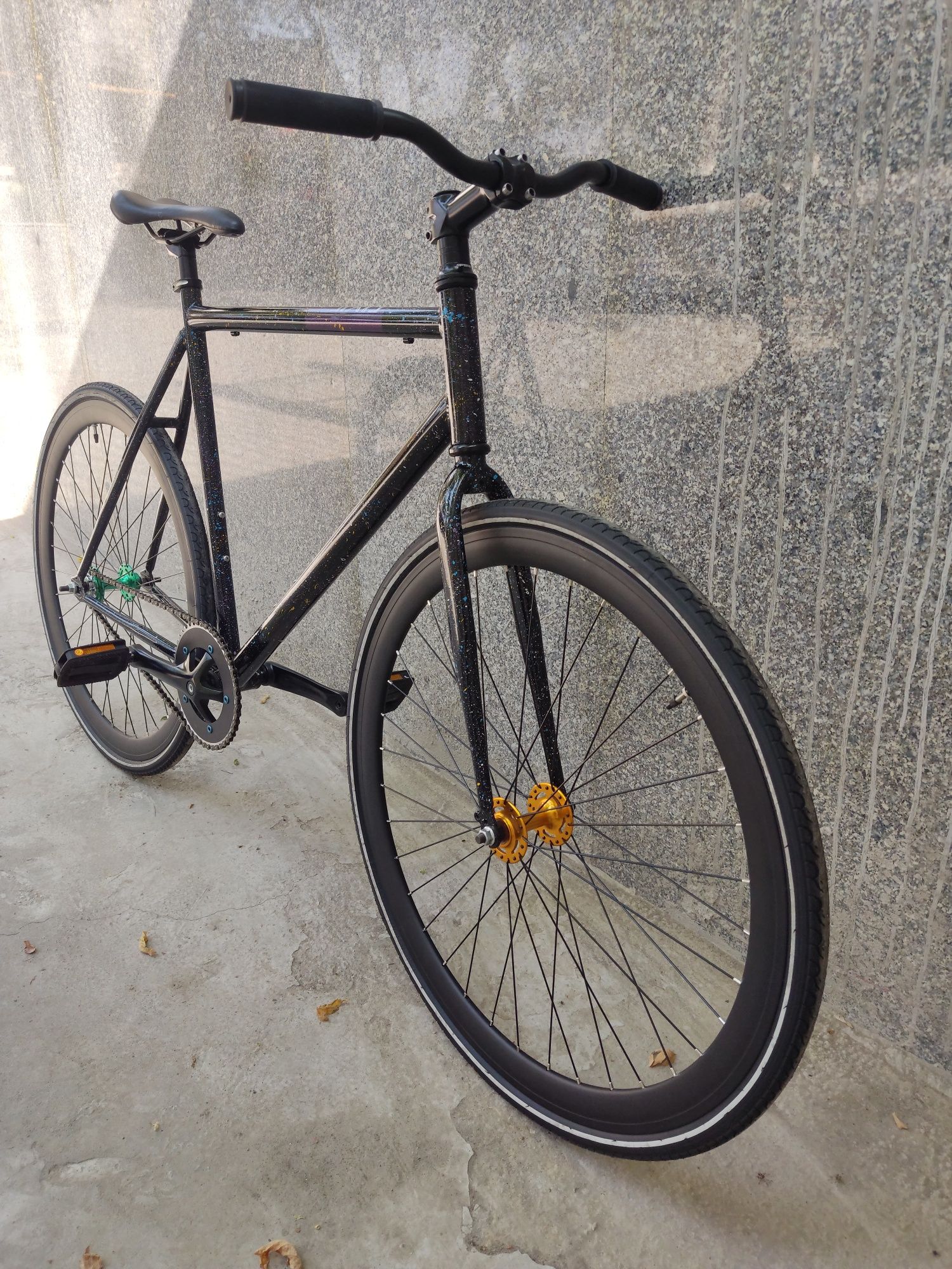 Велосипед Fixie inc