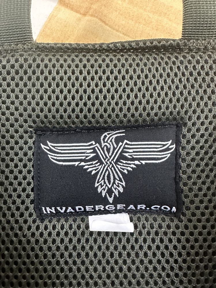 Тактическа тренировачна жилетка Invader gear