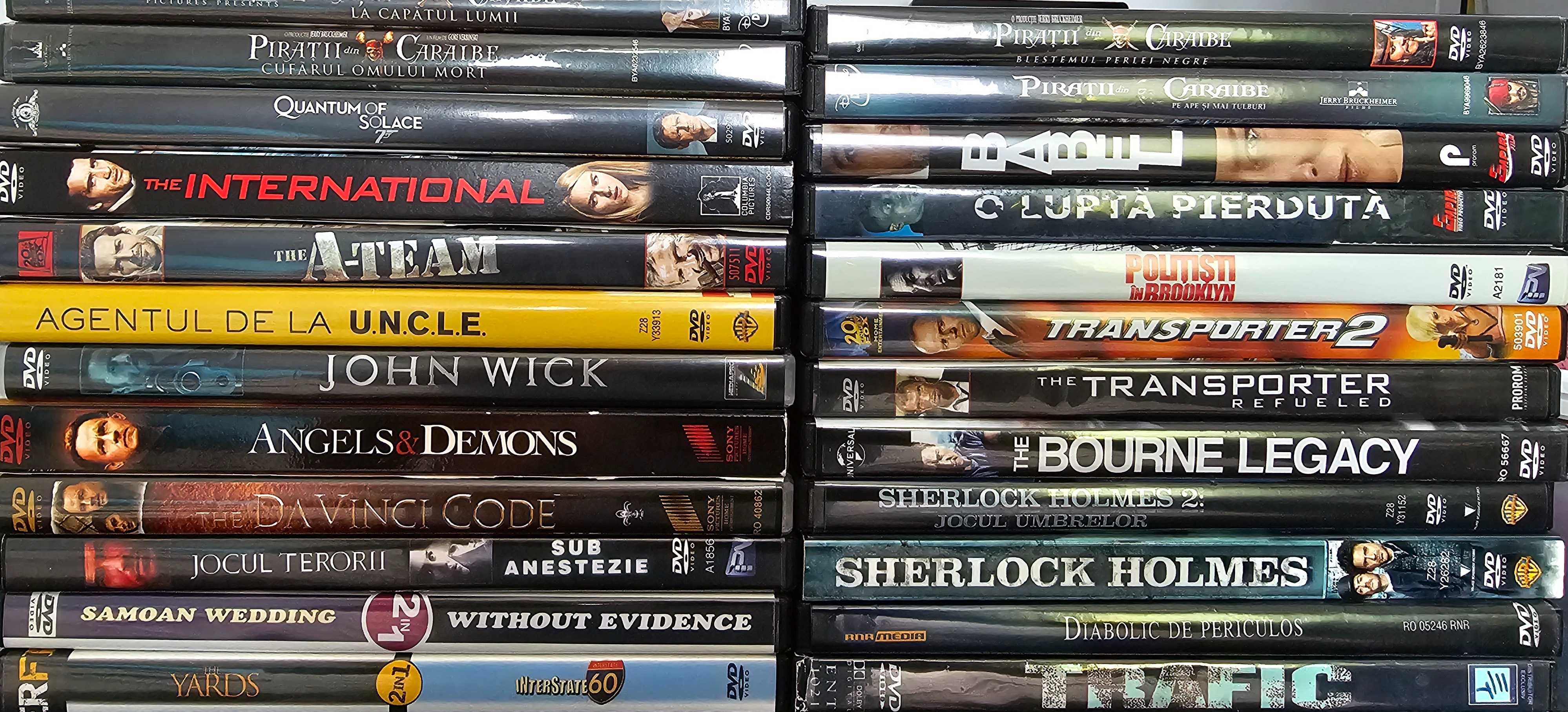 Filme diverse – dvd