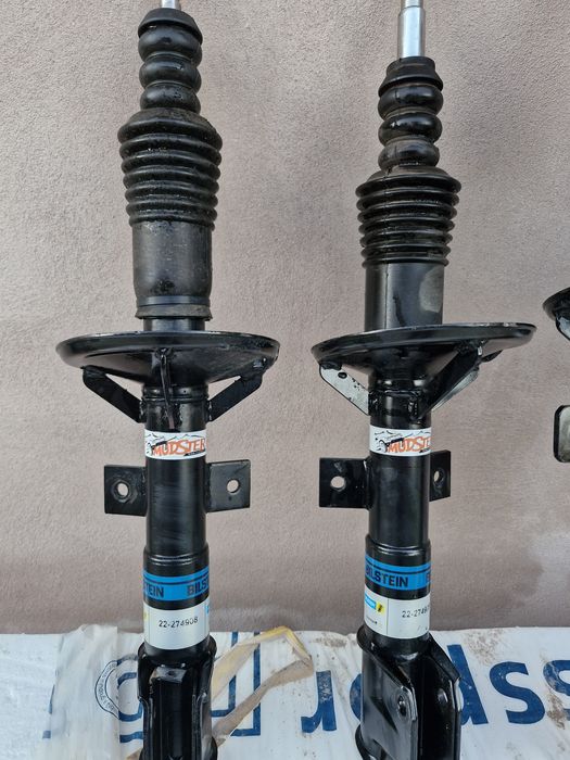 Suspensie +3.5 cm Dacia Duster