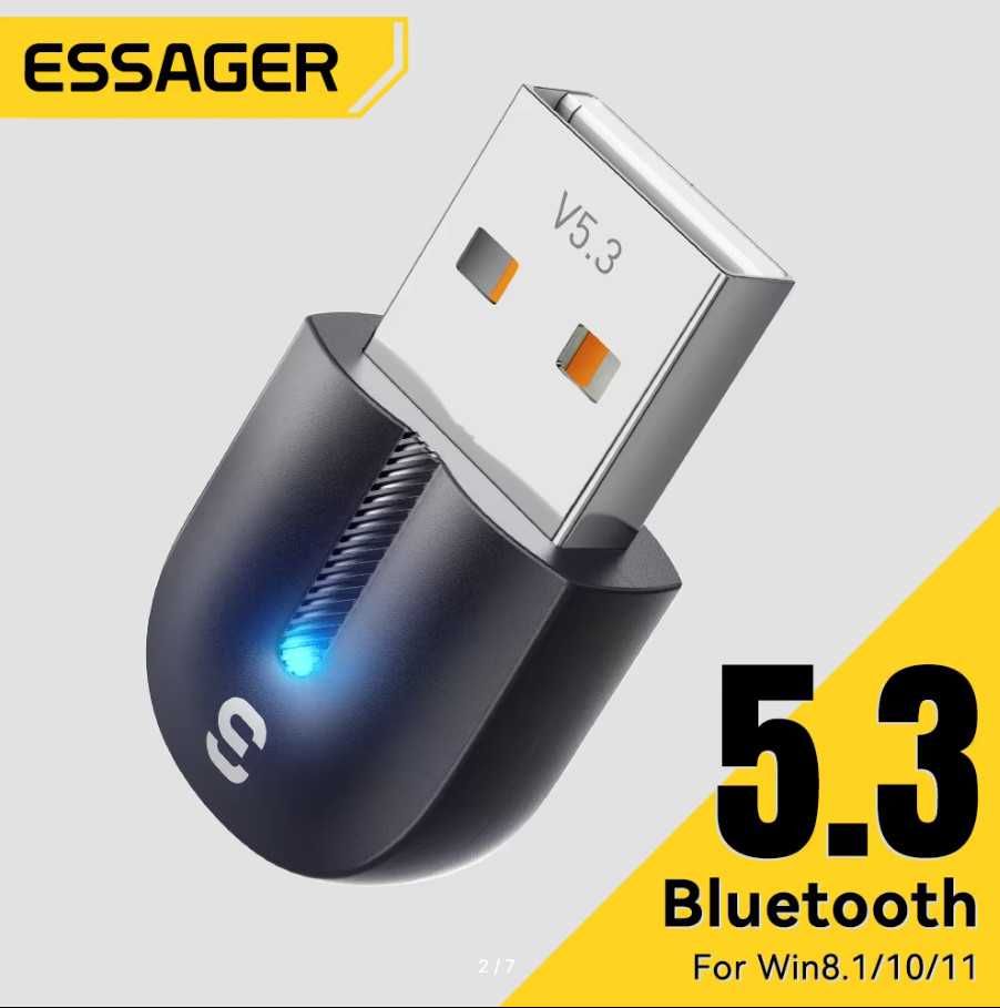 Блютуз адаптеры (USB) - ассортимент - гарантия - доставка