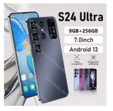 Smartphone S24 Ultra