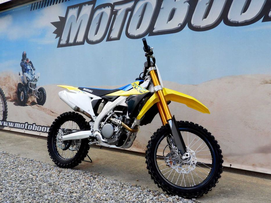 Lichidare Motocicleta Suzuki RM-Z 250 M3 2023 | Rate | Leasing