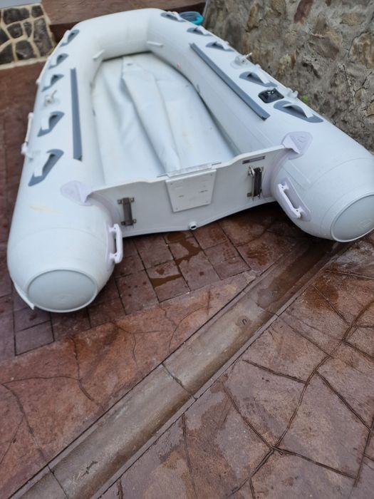 Barca kolibri 330 dxl