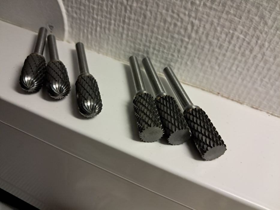 Freze noi biax (Tyrolit)