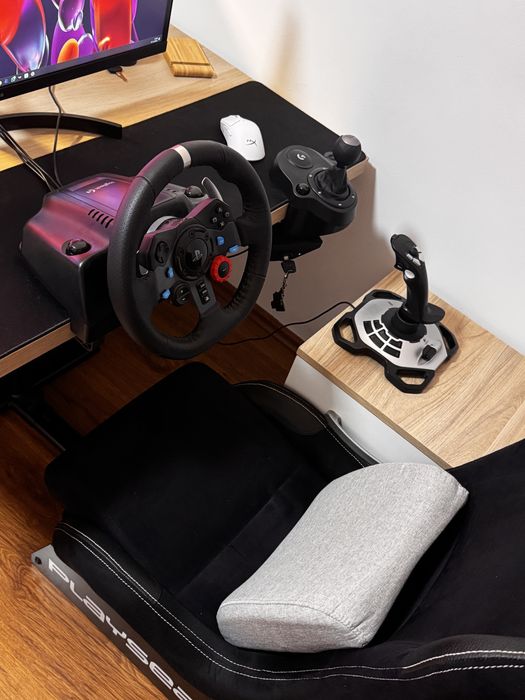 Vand volan Logitech G29 + Shifter
