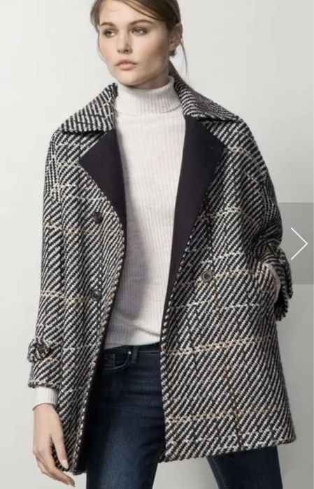 Palton Massimo Dutti