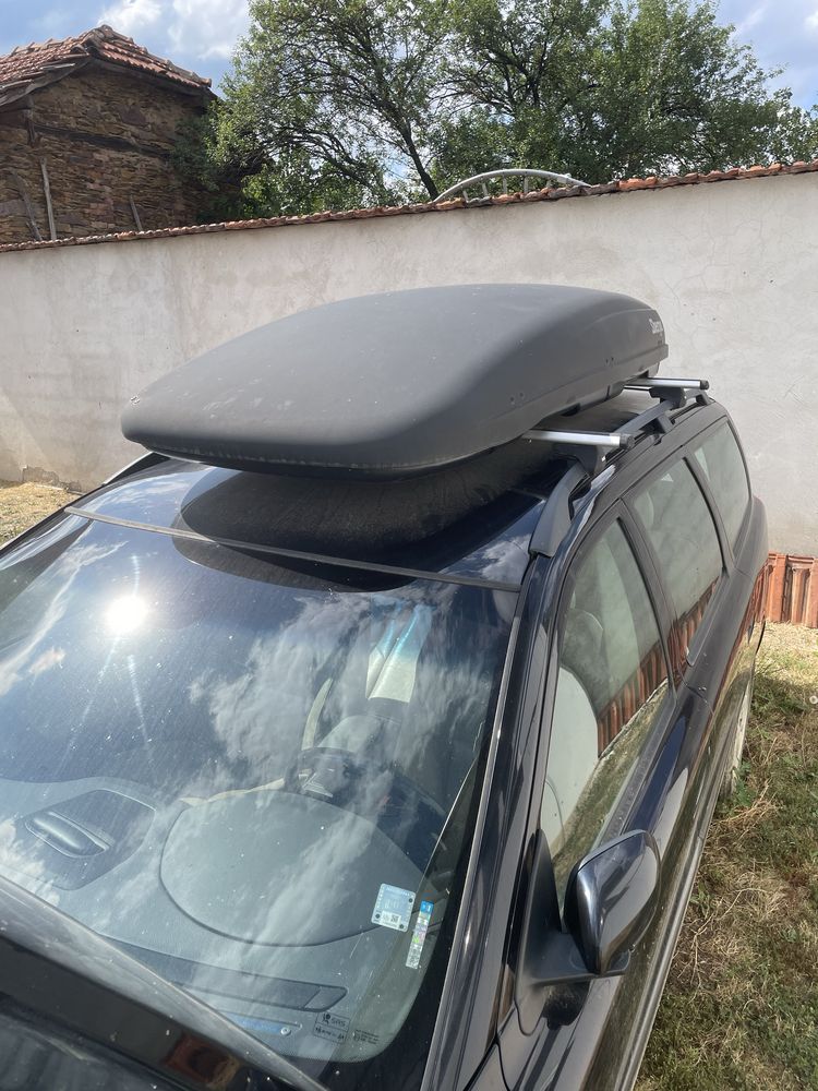 Volvo V70 на части