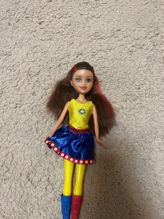 Set 4 papusi foarte dragute