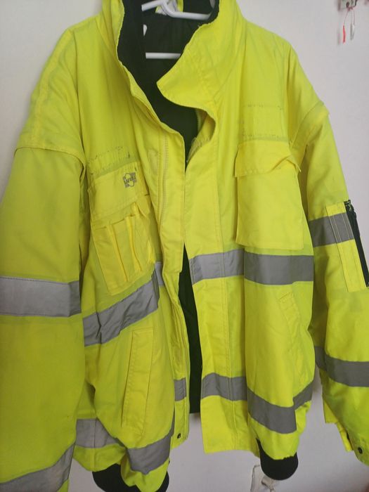Geaca reflectorizanta XxL Safestyle