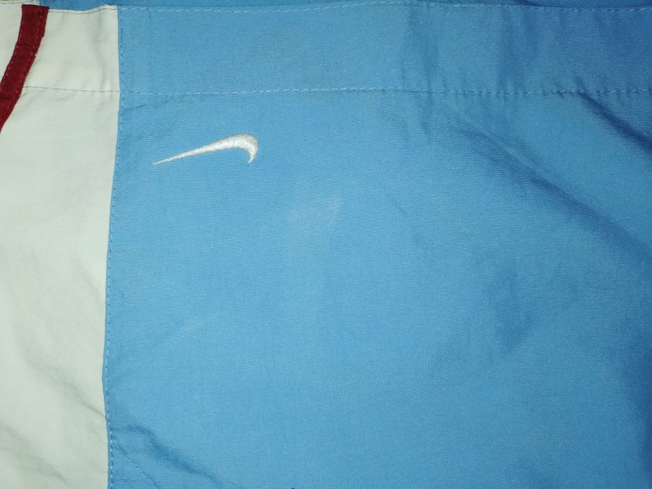 Pantaloni scurti Nike marine L-XL