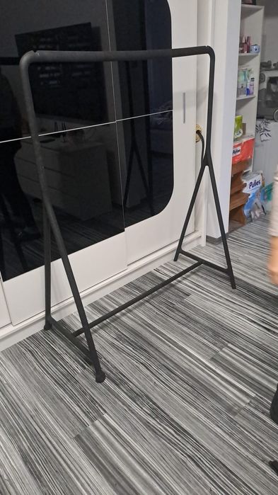 Stender dressing Suport haine umeraș cuier