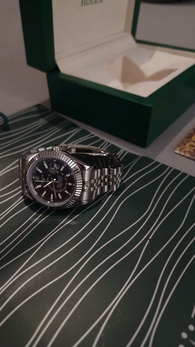 Vand ceas automatic Rolex Sky-Dweller