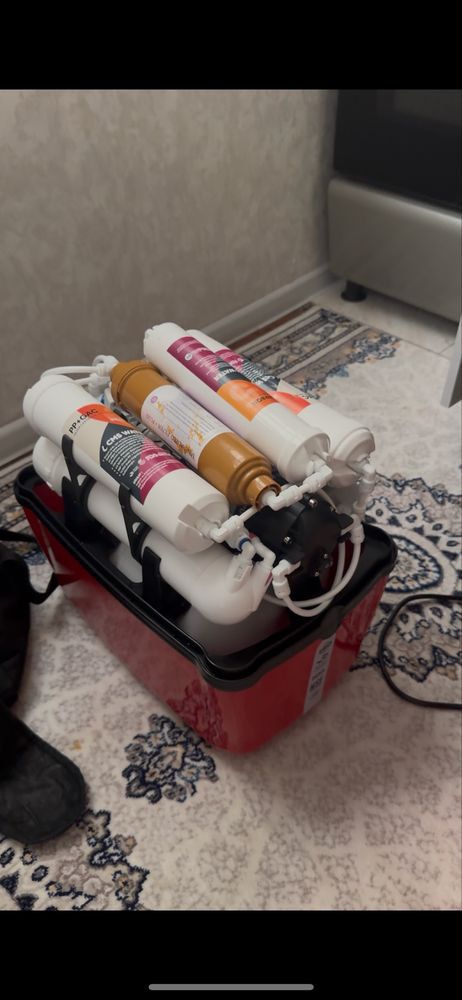 Turkiya suv filter suv filtr cms water yagmur