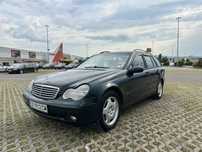 MERCEDES C240 4MATIC. ГАЗ 4Х4. Отлично техническо състояние.