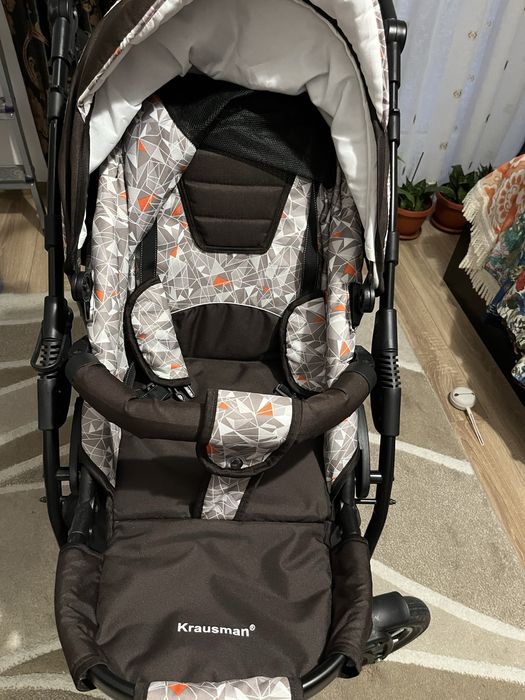 Carucior Krausman clasic