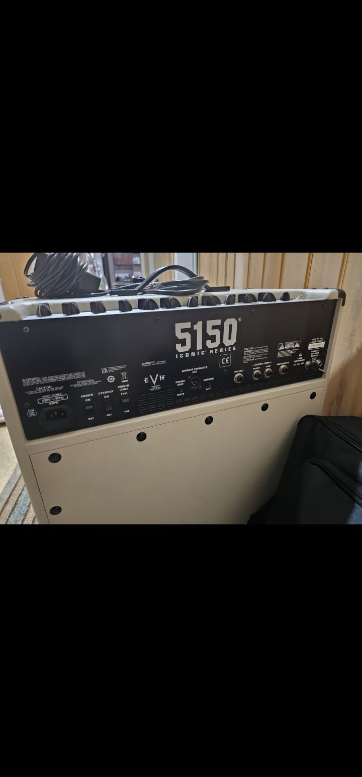 EVH 5150 40W combo
