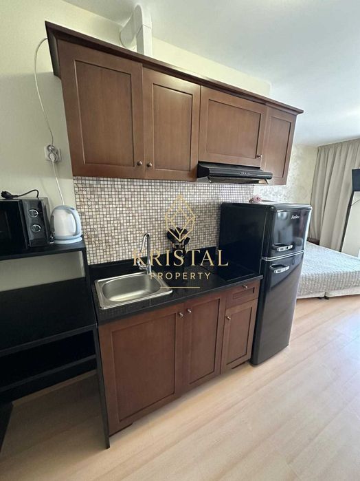 Продава се Едностаен апартамент в к.к. Слънчев бряг - 45 кв.м за 1223 €/кв.м - Снимка #4