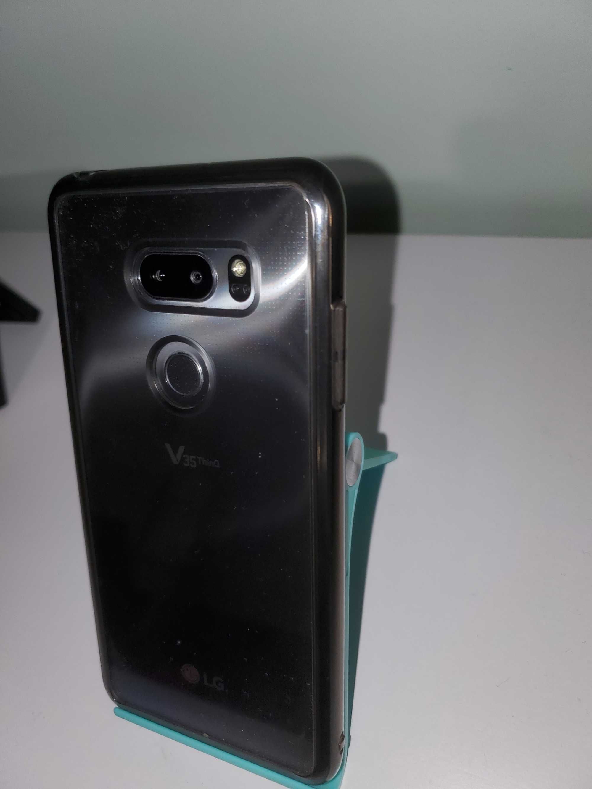 Telefon LG V35 Thinq, folosit 2 ore!