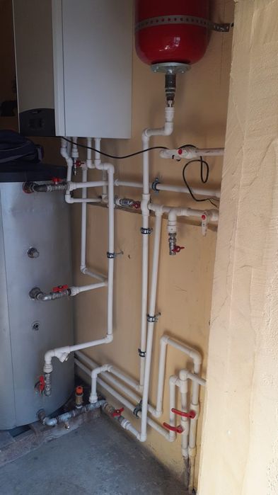 Instalator sanitar si gaze