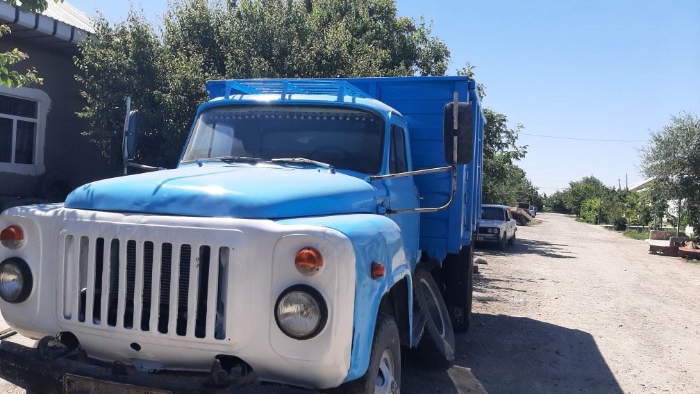 Газ  53 сотилади йили 1990