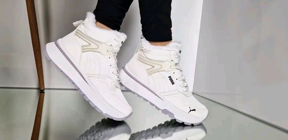 Puma ватирани дамски обувки (36-41)
