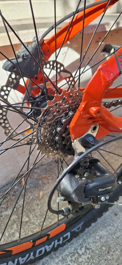 Bicicleta MTB Orbea MX 27.5" S
