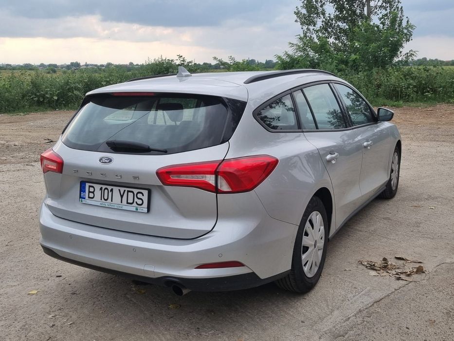 Rampa injectoare 1.5 tdci ztda 9825589880 Ford Focus 4 [2018 - 2022]