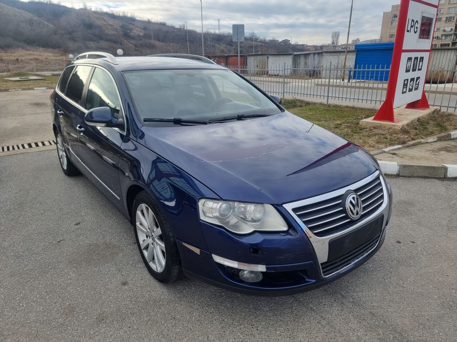 Vw passat 2.0tdi