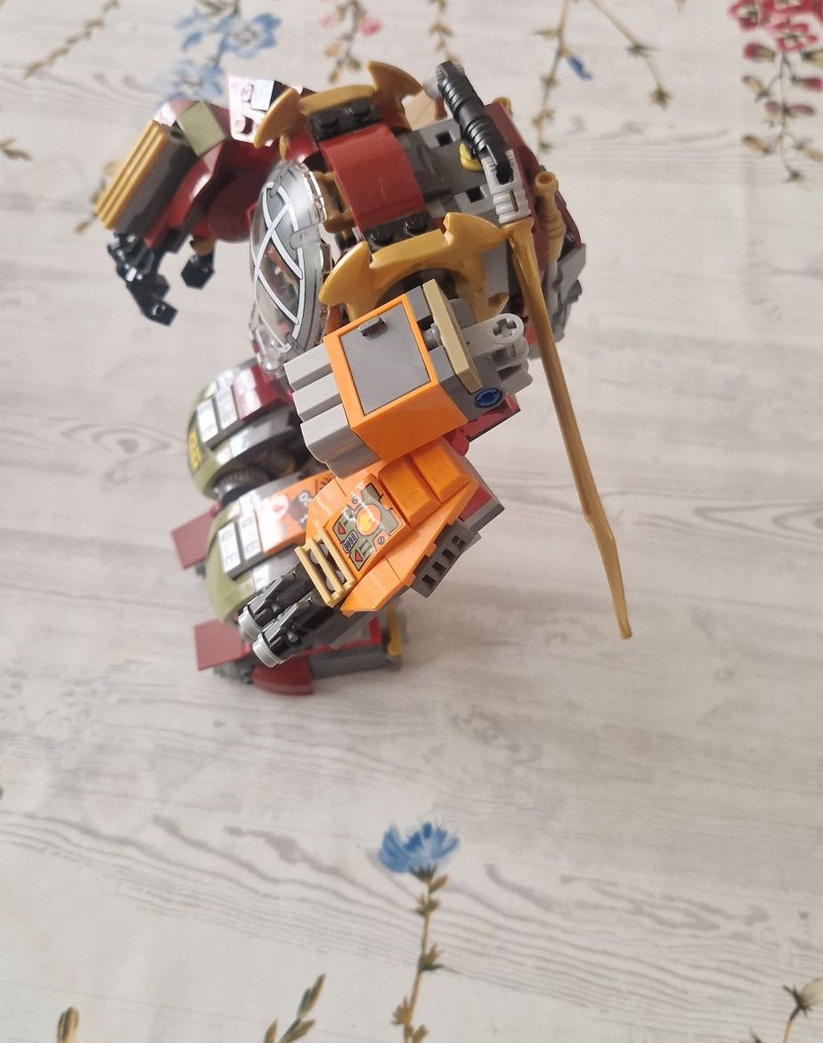 LEGO Star Wars и LEGO Ninjago сетове