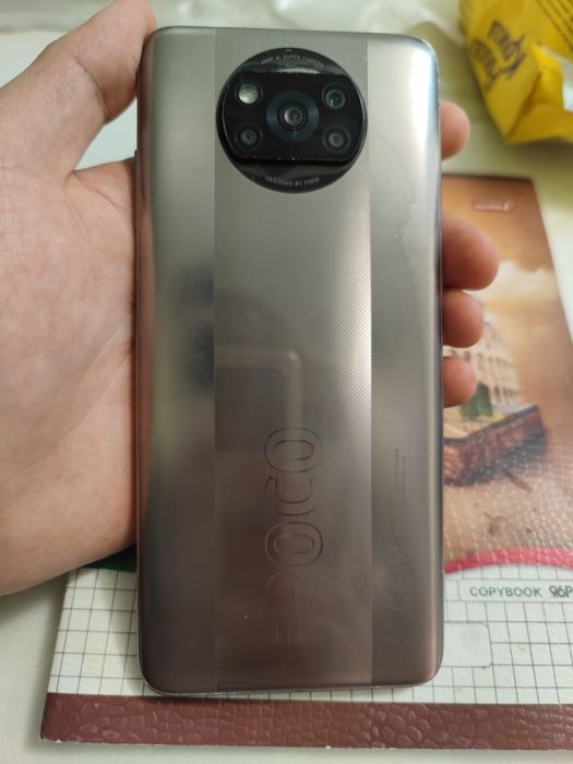 Redmi POCO X3 PRO 8/128GB srochna sotiladi