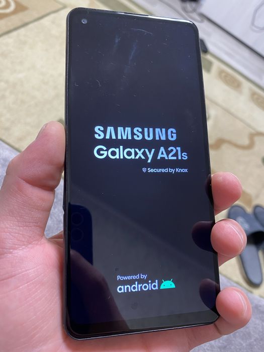 Продам Samsung Galaxy A21s