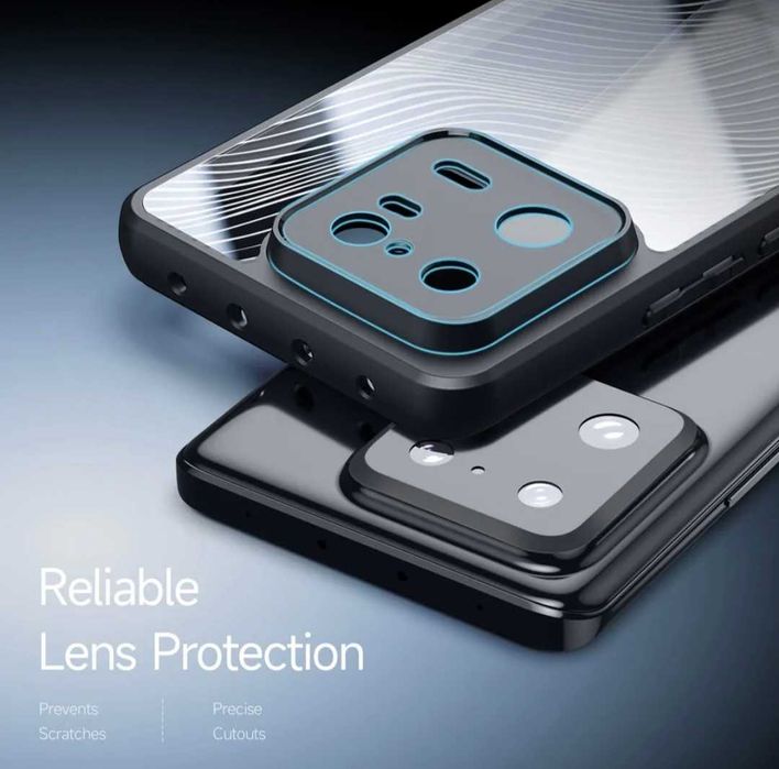 Husa Xiaomi 13 PRO - Dux Ducis cu Protectie Camera