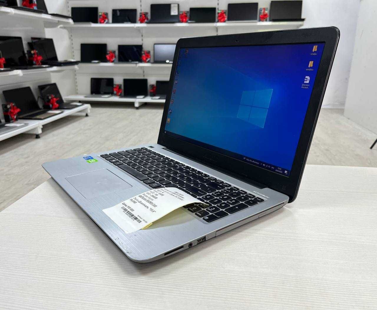 ASUS Core i5/GeForce 2gb/Озу 12/SSd 256/HDd 1Tb Cумка мышка в подарок