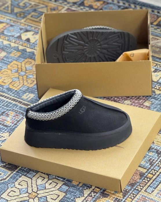 Ugg de dama negre